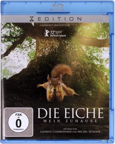 Heart of Oak (Serce dębu) [Blu-Ray]