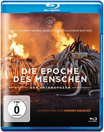 Die Epoche des Menschen (Blu-ray)