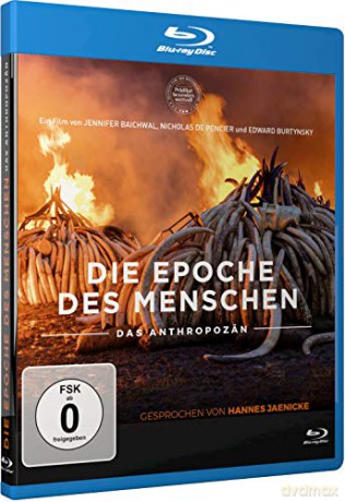 Die Epoche des Menschen (Blu-ray)