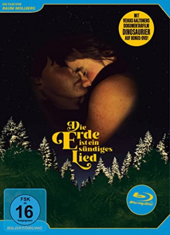 The Earth Is a Sinful Song (Ziemia jest grzeszną pieśnią) [Blu-Ray]