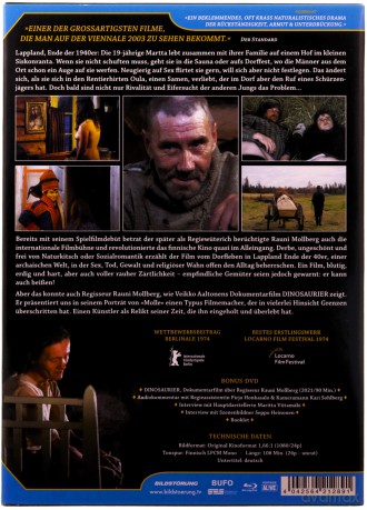 The Earth Is a Sinful Song (Ziemia jest grzeszną pieśnią) [Blu-Ray]