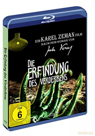 Invention for Destruction (Diabelski wynalazek) [Blu-Ray]