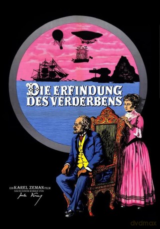 Invention for Destruction (Diabelski wynalazek) [Blu-Ray]
