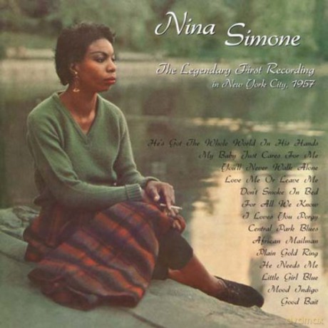 Nina Simone: The Legendary First Record. (180 gramm) [WINYL]