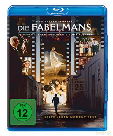 The Fabelmans (Fabelmanowie) [Blu-Ray]