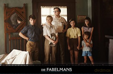 The Fabelmans (Fabelmanowie) [Blu-Ray]