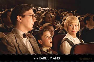 The Fabelmans (Fabelmanowie) [Blu-Ray]