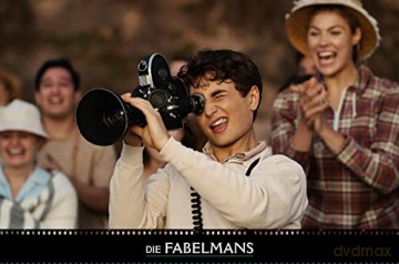 The Fabelmans (Fabelmanowie) [Blu-Ray]