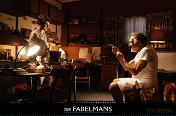 The Fabelmans (Fabelmanowie) [Blu-Ray]