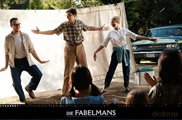 The Fabelmans (Fabelmanowie) [Blu-Ray]