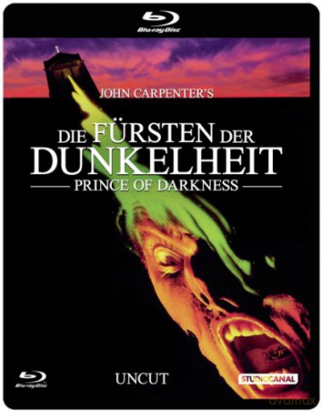 Prince of Darkness (Książę ciemności) [Blu-Ray]