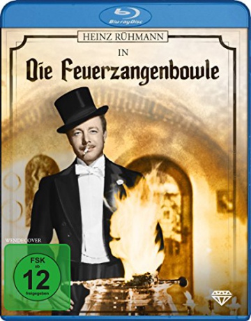 The Punch Bowl (Poncz) [Blu-Ray]