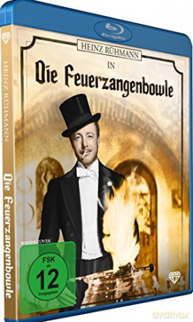 The Punch Bowl (Poncz) [Blu-Ray]