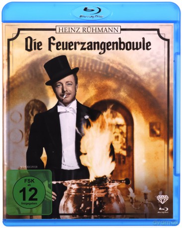 The Punch Bowl (Poncz) [Blu-Ray]