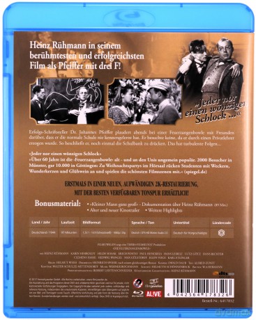 The Punch Bowl (Poncz) [Blu-Ray]
