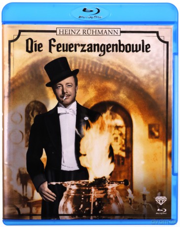 The Punch Bowl (Poncz) [Blu-Ray]