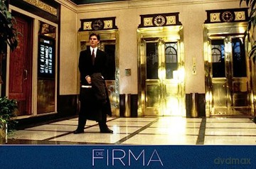 The Firm (Firma) [Blu-Ray 4K]+[Blu-Ray]