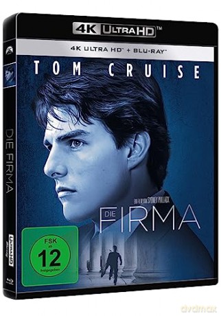 The Firm (Firma) [Blu-Ray 4K]+[Blu-Ray]
