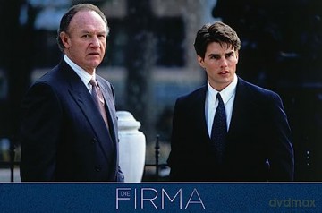 The Firm (Firma) [Blu-Ray 4K]+[Blu-Ray]
