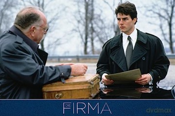 The Firm (Firma) [Blu-Ray 4K]+[Blu-Ray]