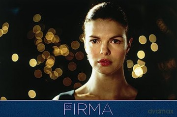 The Firm (Firma) [Blu-Ray 4K]+[Blu-Ray]