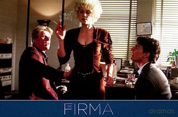 The Firm (Firma) [Blu-Ray 4K]+[Blu-Ray]