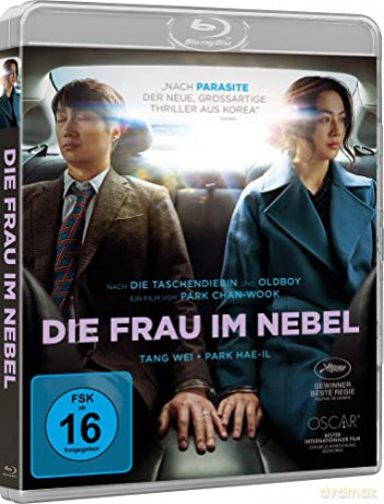 Decision to Leave (Podejrzana) [Blu-Ray]
