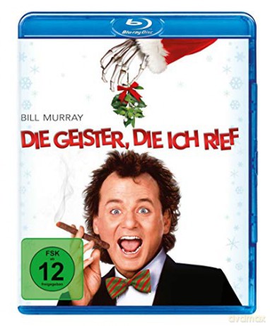 Die Geister, die ich rief (Blu-ray)