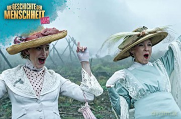Die Geschichte der Menschheit [Blu-Ray]
