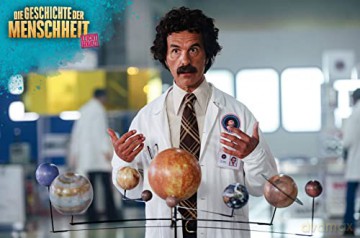 Die Geschichte der Menschheit [Blu-Ray]