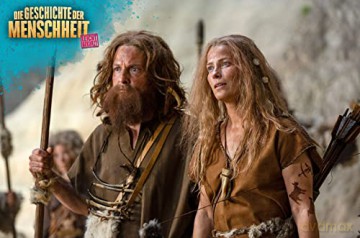 Die Geschichte der Menschheit [Blu-Ray]