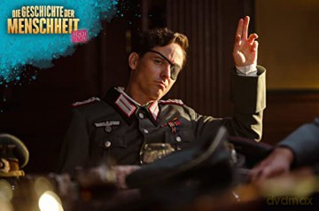 Die Geschichte der Menschheit [Blu-Ray]