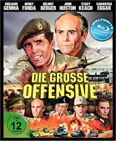 The Biggest Battle (Pustynna bitwa) [Blu-Ray]+[DVD]