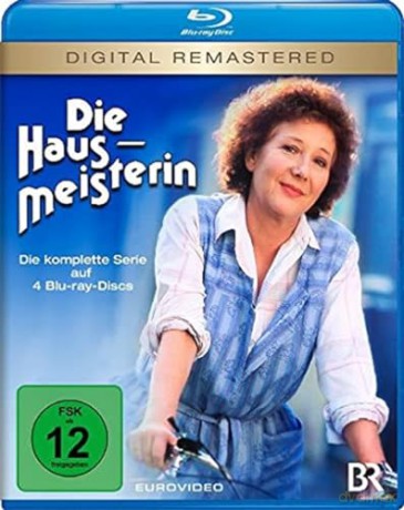Die Hausmeisterin Season 1-3 [4xBlu-Ray]
