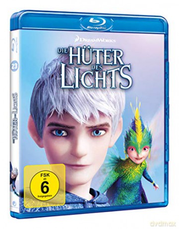 Rise of the Guardians (Strażnicy marzeń) [Blu-Ray]