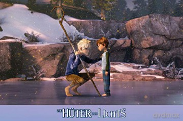 Rise of the Guardians (Strażnicy marzeń) [Blu-Ray]