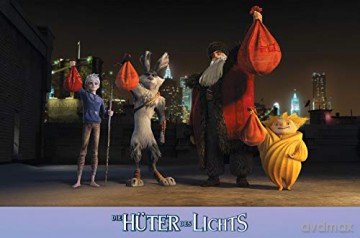 Rise of the Guardians (Strażnicy marzeń) [Blu-Ray]