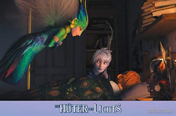 Rise of the Guardians (Strażnicy marzeń) [Blu-Ray]