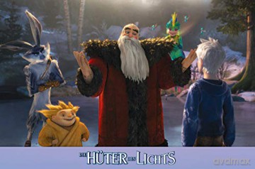 Rise of the Guardians (Strażnicy marzeń) [Blu-Ray]