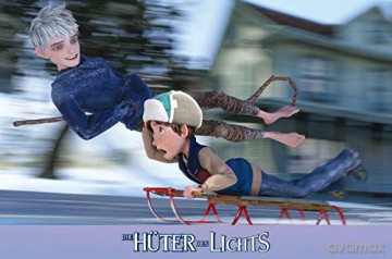 Rise of the Guardians (Strażnicy marzeń) [Blu-Ray]