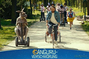 The Kangaroo Conspiracy [Blu-Ray]