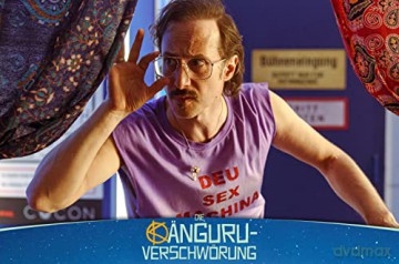 The Kangaroo Conspiracy [Blu-Ray]
