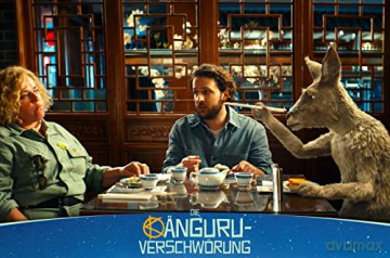 The Kangaroo Conspiracy [Blu-Ray]