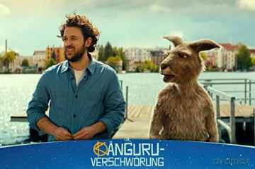 The Kangaroo Conspiracy [Blu-Ray]