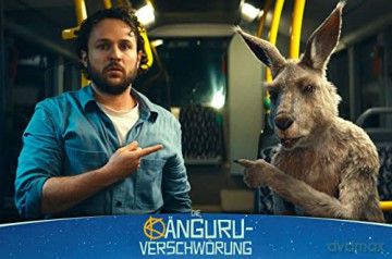 The Kangaroo Conspiracy [Blu-Ray]