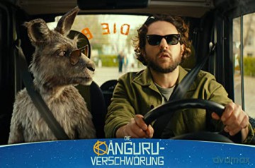 The Kangaroo Conspiracy [Blu-Ray]
