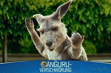 The Kangaroo Conspiracy [Blu-Ray]
