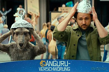 The Kangaroo Conspiracy [Blu-Ray]
