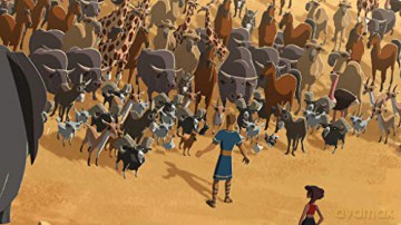 The Legend of King Solomon (Legenda króla Salomona) [Blu-Ray]