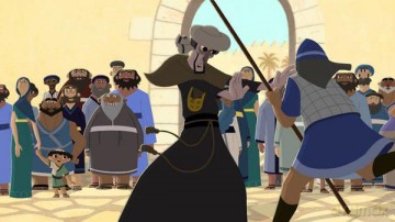 The Legend of King Solomon (Legenda króla Salomona) [Blu-Ray]